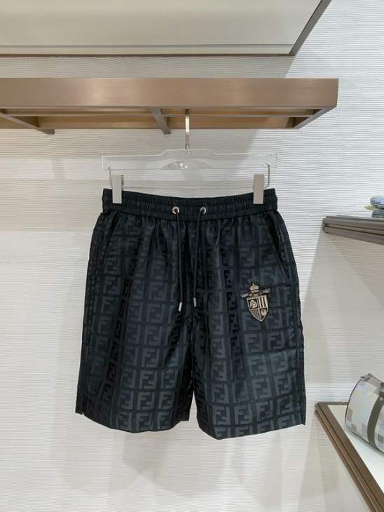 Picture of Fendi Short Pants _SKUFendiM-3XLxetr14317405